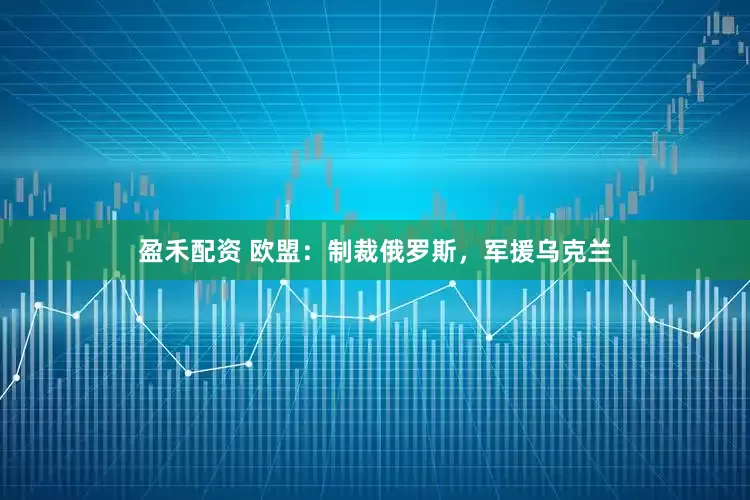 盈禾配资 欧盟：制裁俄罗斯，军援乌克兰